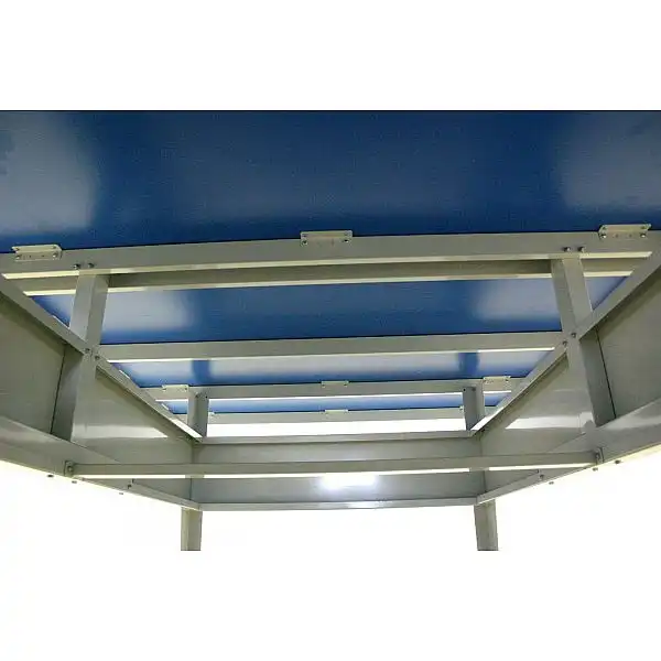 Теннисный стол Garlando Garden outdoor, синий