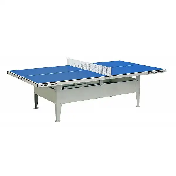 Теннисный стол Garlando Garden outdoor, синий
