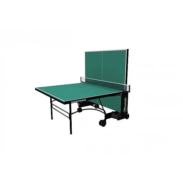 Теннисный стол Garlando Master indoor, зеленый