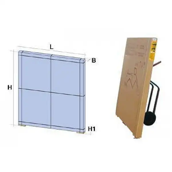 Тенісний стіл Sponeta S1-43 e
