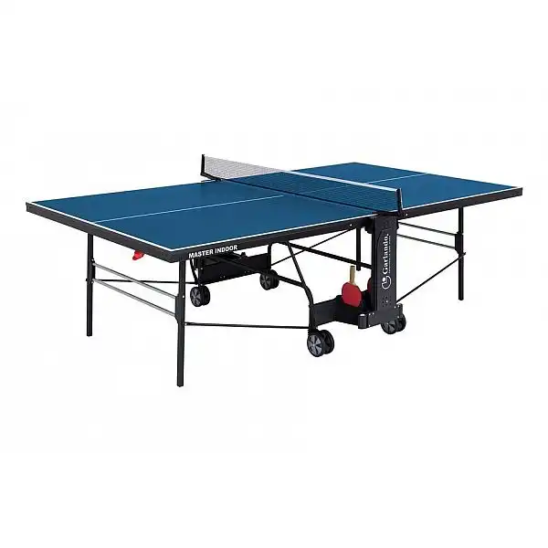 Теннисный стол Garlando Master indoor синий