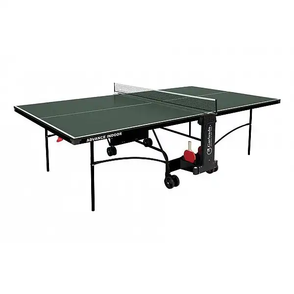 Теннисный стол Garlando Advance indoor зеленый