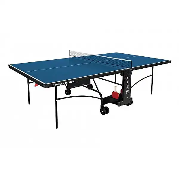Теннисный стол Garlando Advance indoor синий