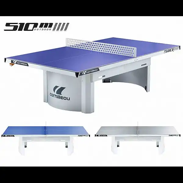 Тенісний стіл Cornilleau Pro 510 outdoor Blue