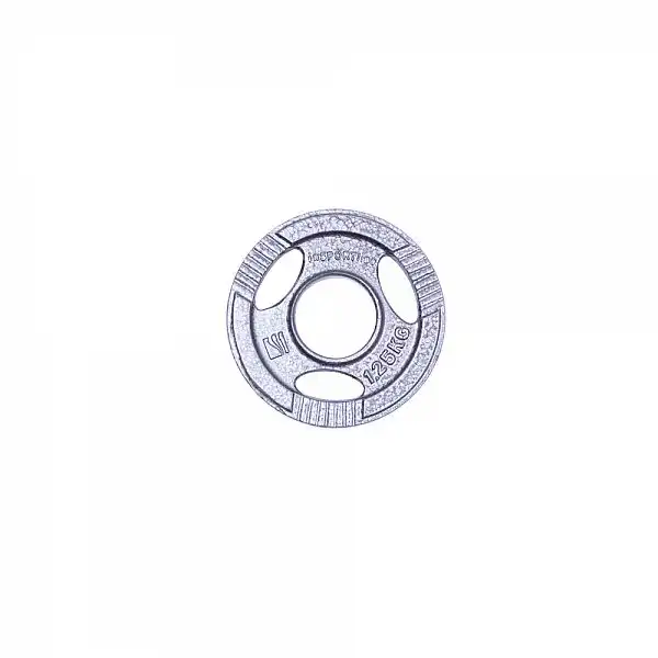 Диск олімпійський сталевий inSPORTline Hamerton 1,25 кг