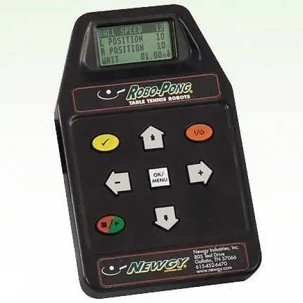 Пушка для настольного тенниса Donic Robopong 1050