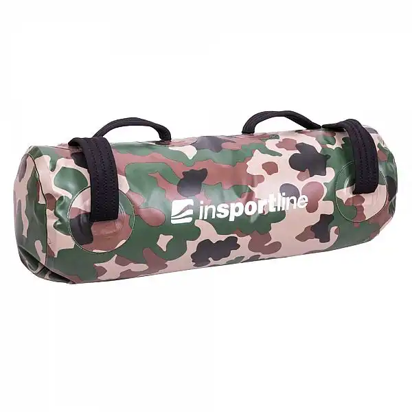Тренувальний мішок з водою inSPORTline Fitbag Aqua XL