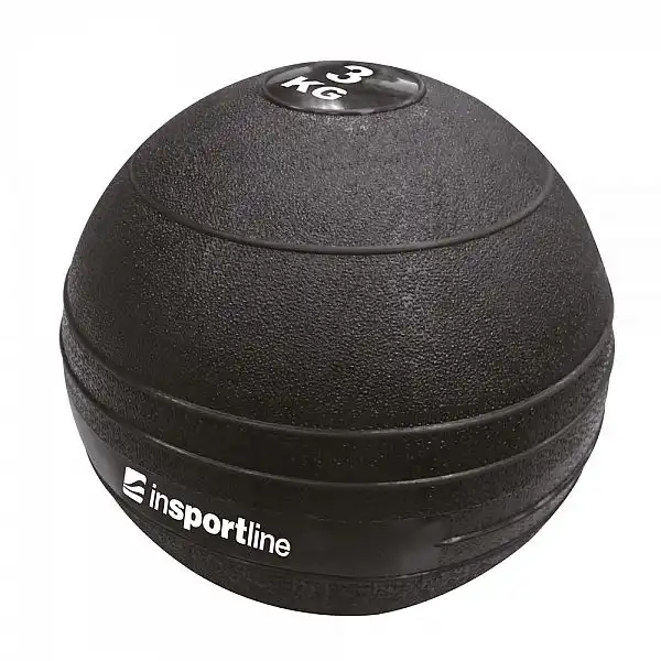 Медбол inSPORTline Slam Ball 3кг