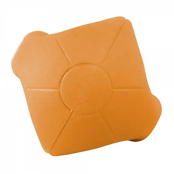 Медбол с ухватами inSPORTline Grab Me 2кг