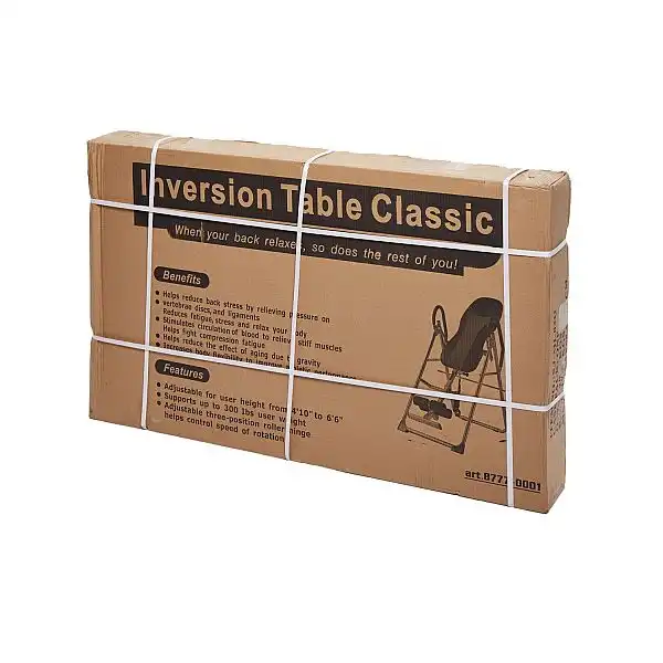 Інверсійний стіл Fit-On Classic, код: 8777-0001