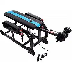 Професійний інверсійний стіл Fit-On Master Pro з двигуном, код: 8779-0001