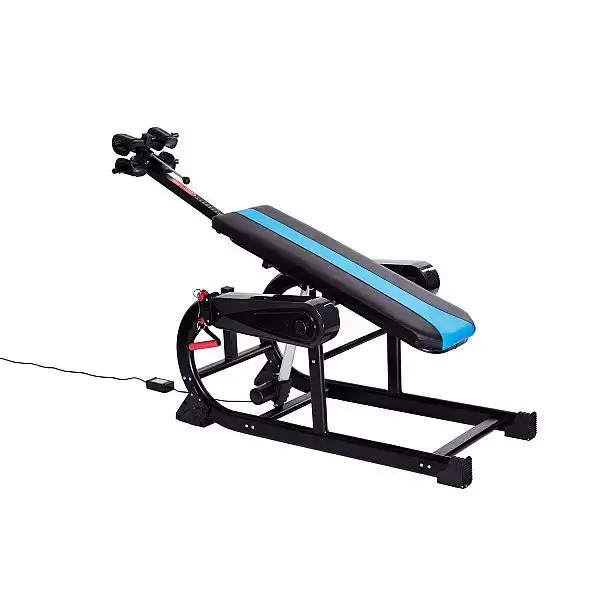 Професійний інверсійний стіл Fit-On Master Pro з двигуном, код: 8779-0001