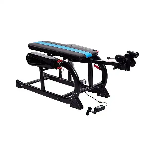 Професійний інверсійний стіл Fit-On Master Pro з двигуном, код: 8779-0001