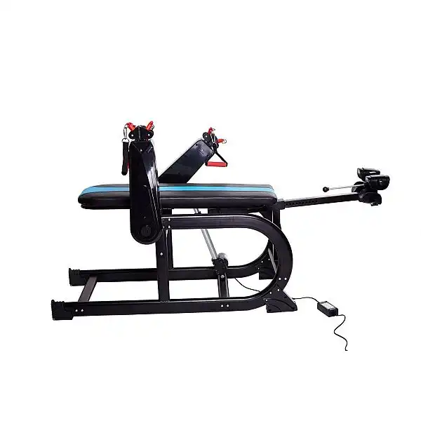 Професійний інверсійний стіл Fit-On Master Pro з двигуном, код: 8779-0001