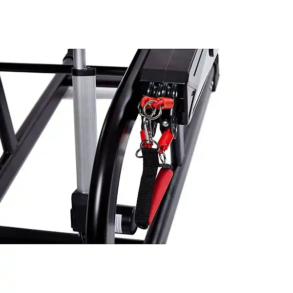 Професійний інверсійний стіл Fit-On Master Pro з двигуном, код: 8779-0001