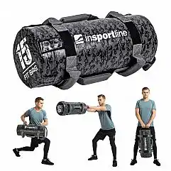 Мішок з піском для тренувань Fitness Crossfit inSPORTline Fitbag Camu 15кг