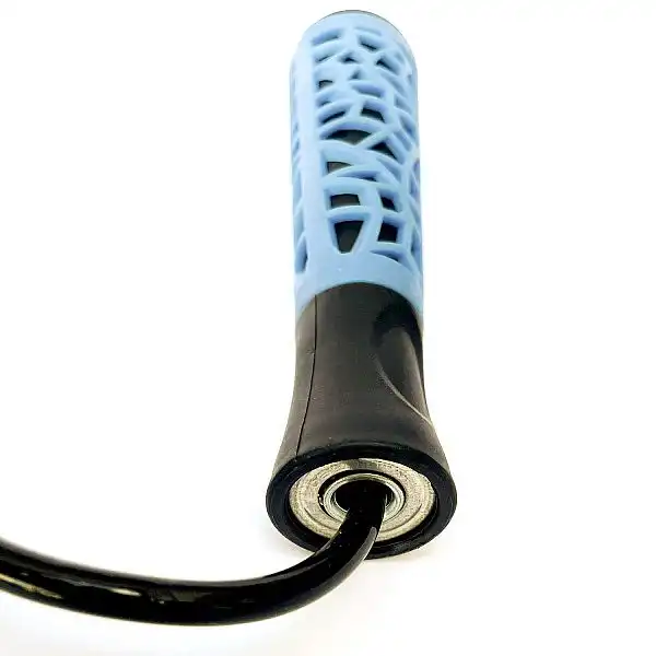 Скакалка з підшипником Fit-On Jump BLUE
