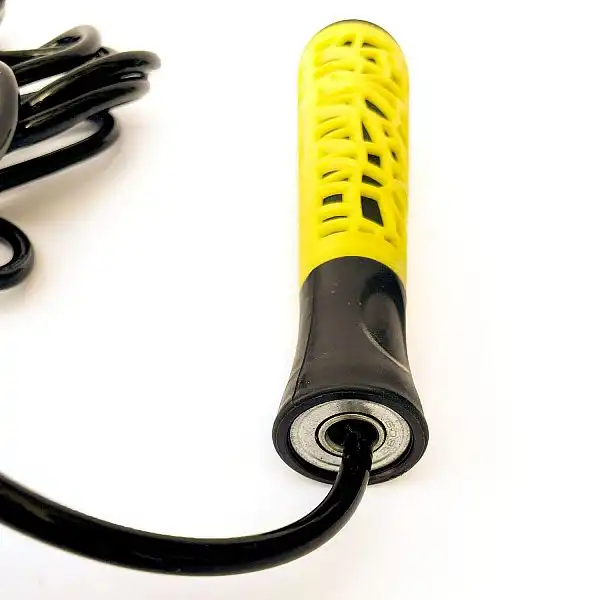 Скакалка з підшипником Fit-On Jump YELLOW