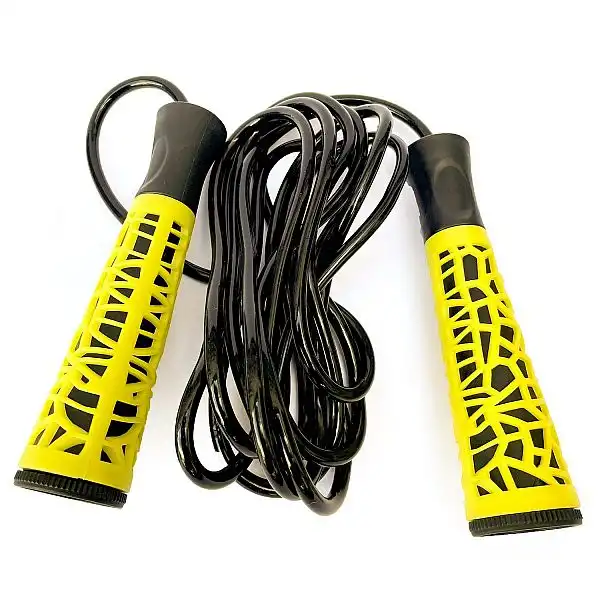 Скакалка c подшипником Fit-On Jump YELLOW