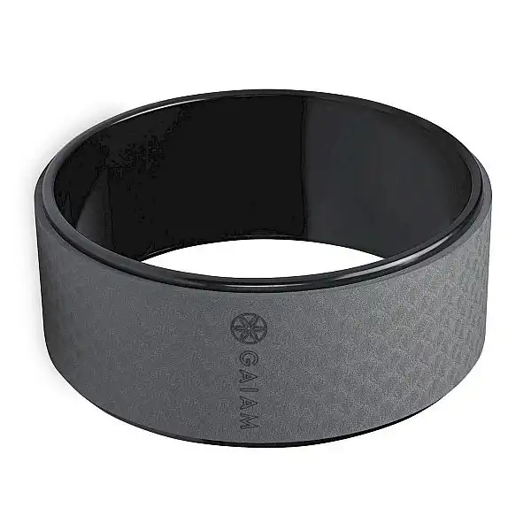 Gaiam обруч для йоги 62951 граніт