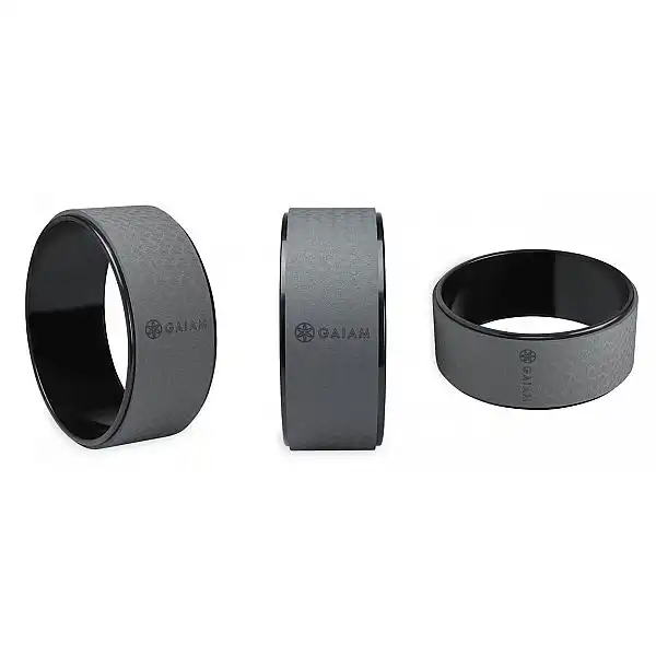Gaiam обруч для йоги 62951 граніт