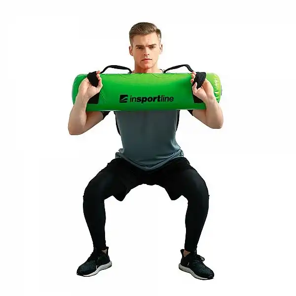 Тренувальний мішок з водою inSPORTline Fitbag Aqua M