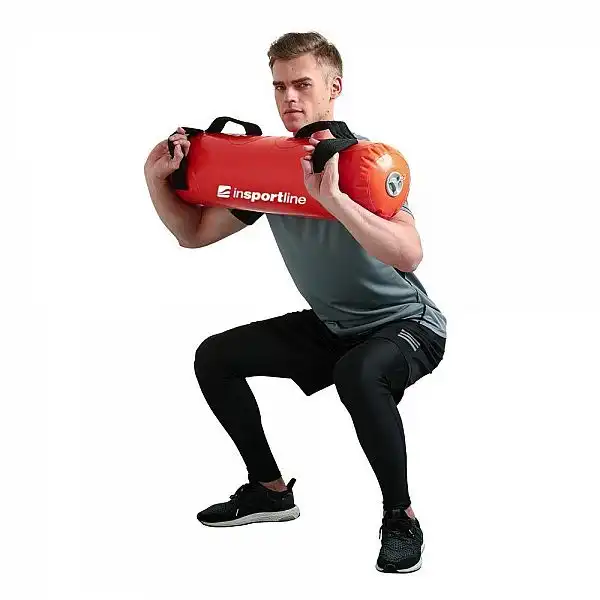Тренувальний мішок з водою inSPORTline Fitbag Aqua M