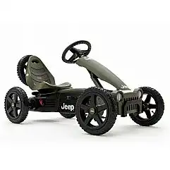 BERG Jeep® Adventure BFR