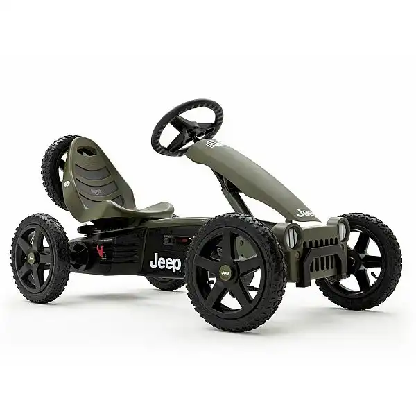 BERG Jeep® Adventure BFR