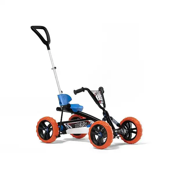 BERG Buzzy Nitro 2-in-1