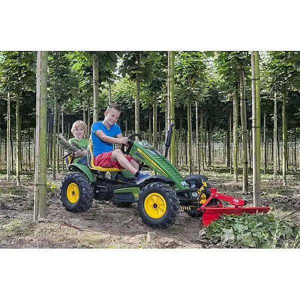 Веломобіль BERG New Holland BFR 3