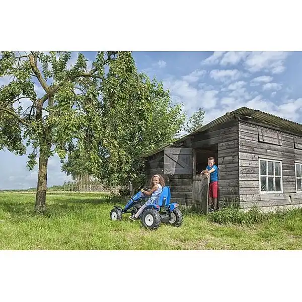 Веломобіль BERG New Holland BFR 3
