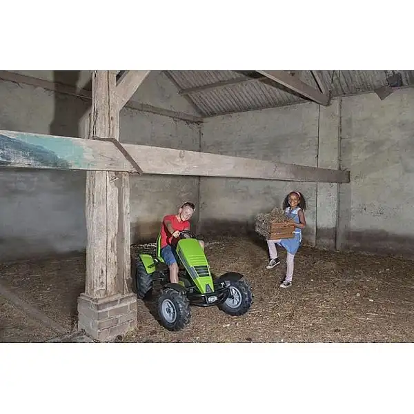 Веломобіль BERG New Holland BFR 3