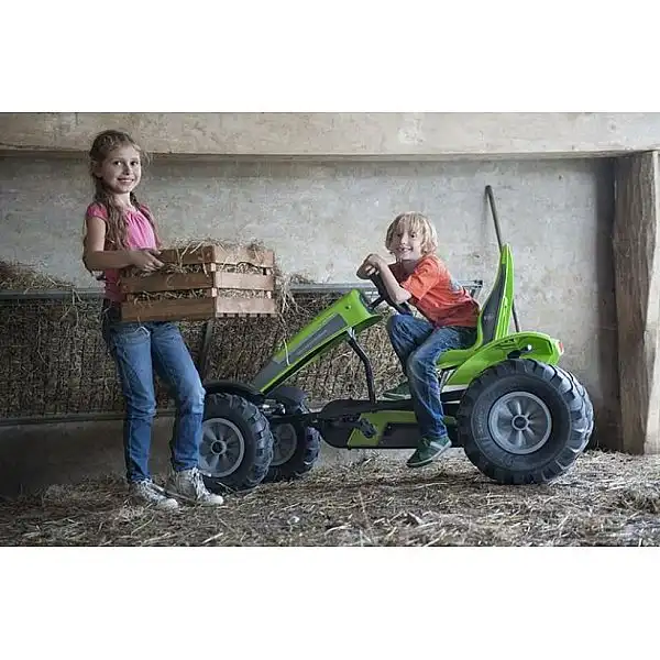 Веломобіль BERG New Holland BFR 3