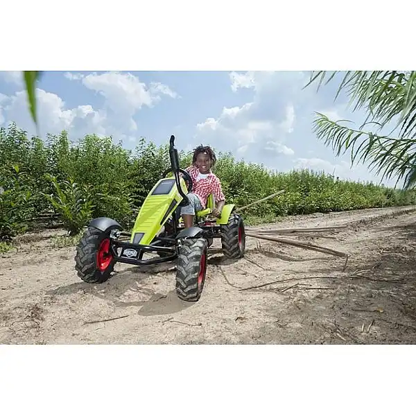 Веломобіль BERG New Holland BFR 3