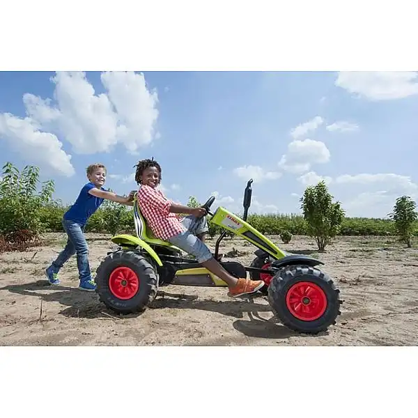 Веломобіль BERG New Holland BFR 3