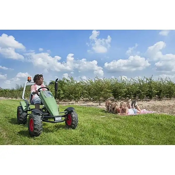 Веломобіль BERG New Holland BFR 3