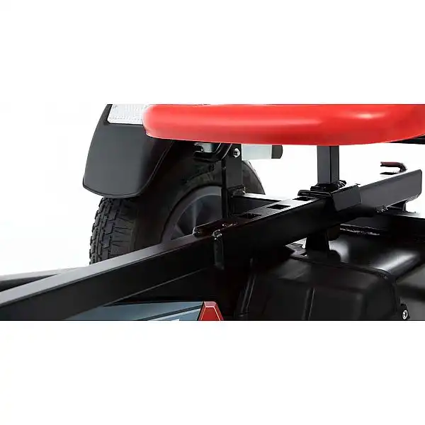 Веломобіль Berg Extra Red BFR