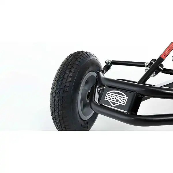 Веломобіль Berg Extra Red BFR