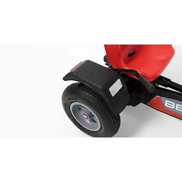 Веломобіль Berg Extra Red BFR