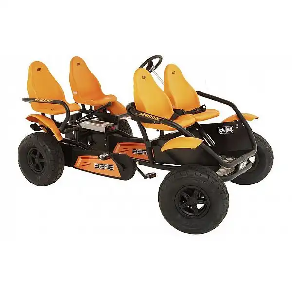 Электромобиль BERG E-GranTour Off Road