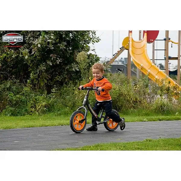Біговел BERG Biky Grey