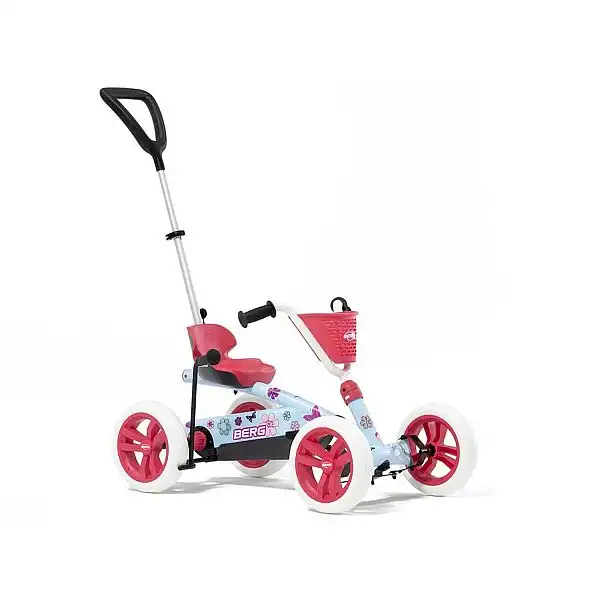 BERG Buzzy Bloom 2-in-1