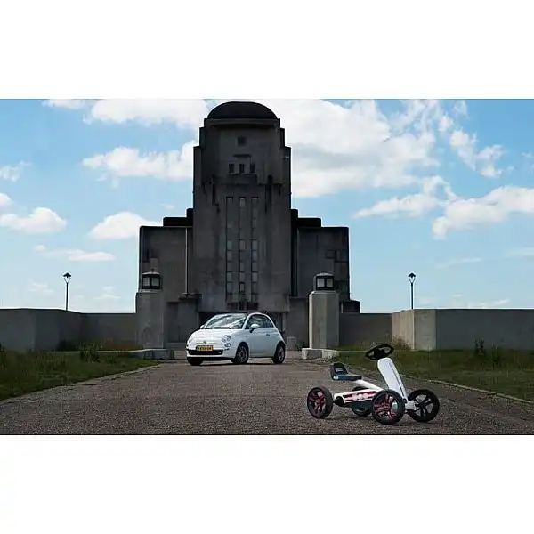 Веломобіль BERG Buzzy Fiat 500