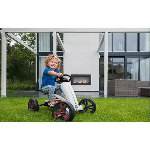 Веломобіль BERG Buzzy Fiat 500