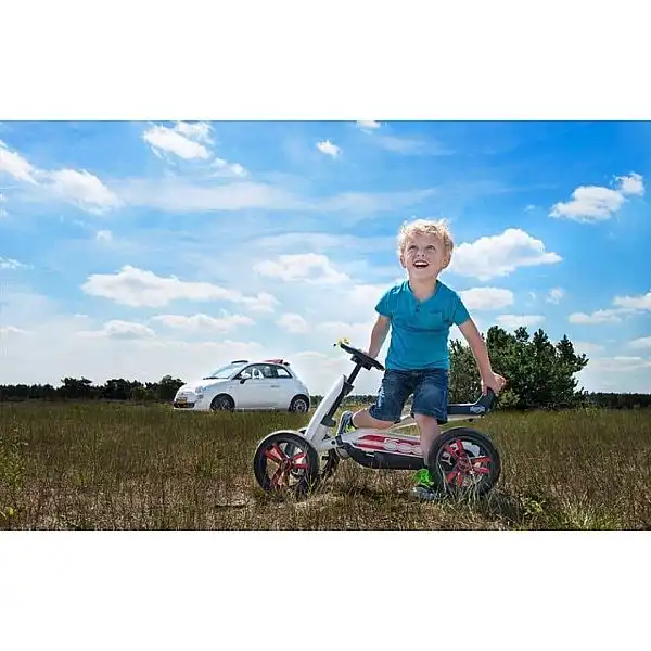Веломобіль BERG Buzzy Fiat 500