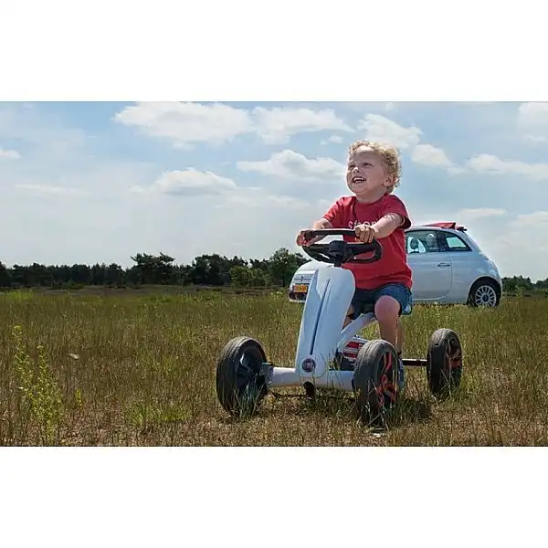 Веломобіль BERG Buzzy Fiat 500