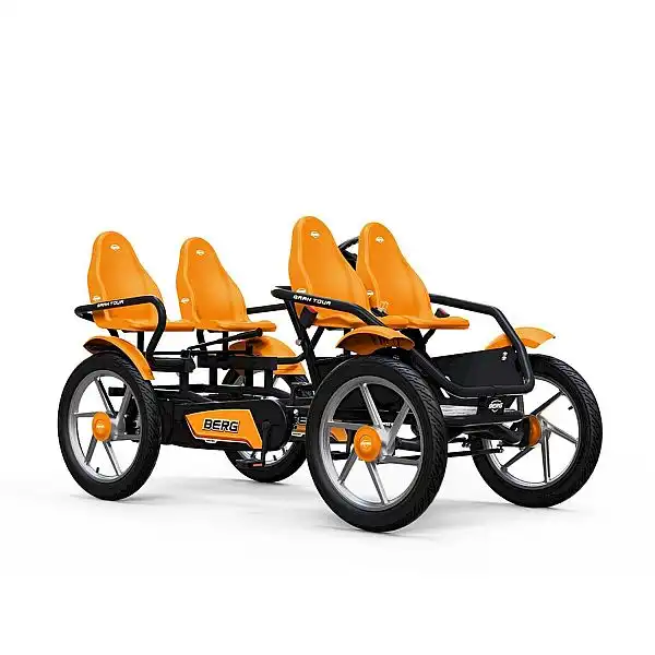 BERG Gran Tour Racer (29.07.41.01+29.07.50.01)