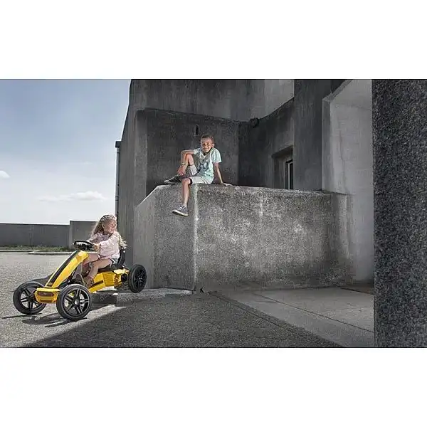 Веломобіль BERG Ford Mustang GT BFR