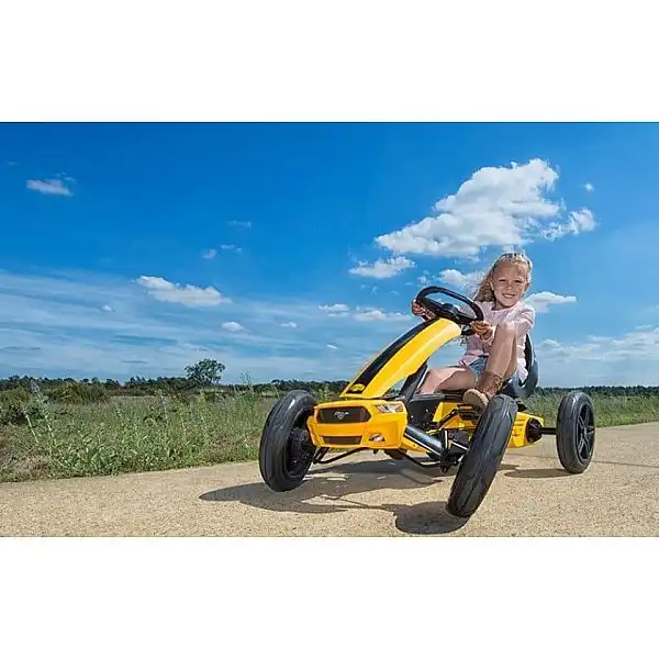 Веломобіль BERG Ford Mustang GT BFR